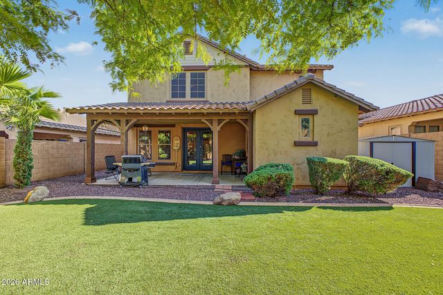 20446 W WHITE ROCK Road, Buckeye, AZ 85396