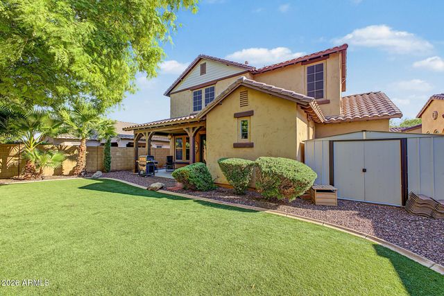 20446 W WHITE ROCK Road, Buckeye, AZ 85396