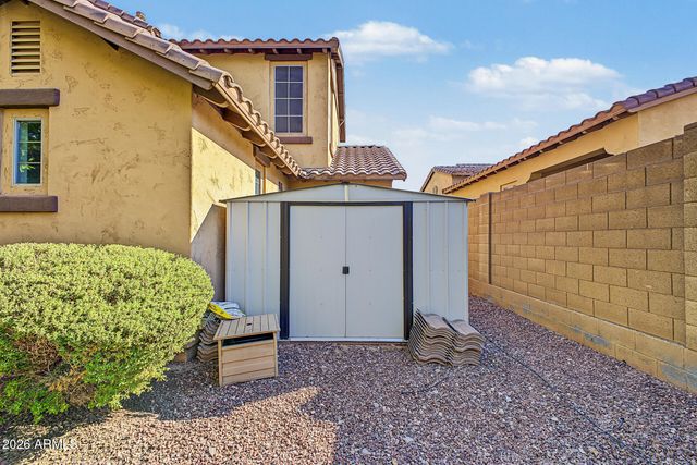 20446 W WHITE ROCK Road, Buckeye, AZ 85396