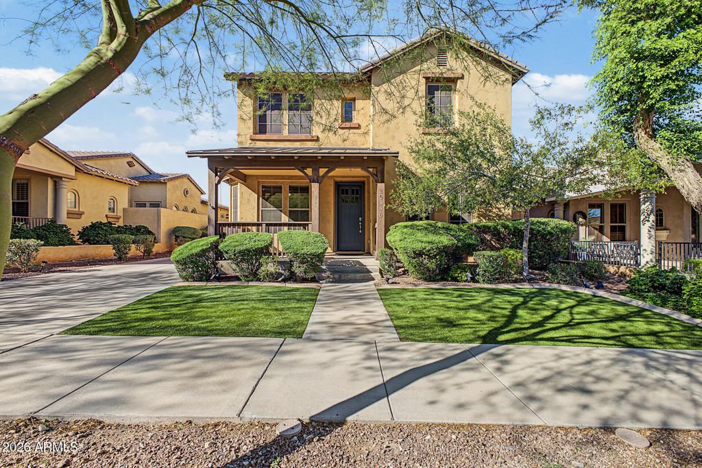 20446 W WHITE ROCK Road, Buckeye, AZ 85396