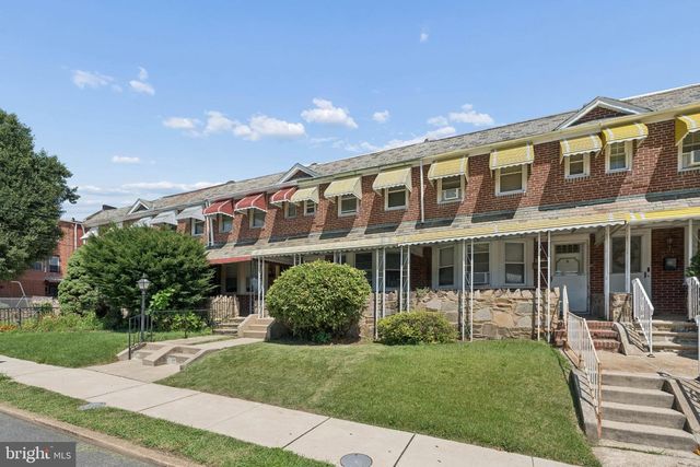 905 N WARWICK AVE, Baltimore, MD 21216