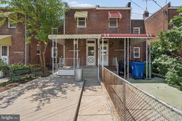 905 N WARWICK AVE, Baltimore, MD 21216