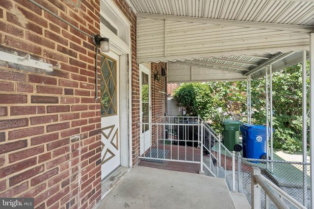 905 N WARWICK AVE, Baltimore, MD 21216
