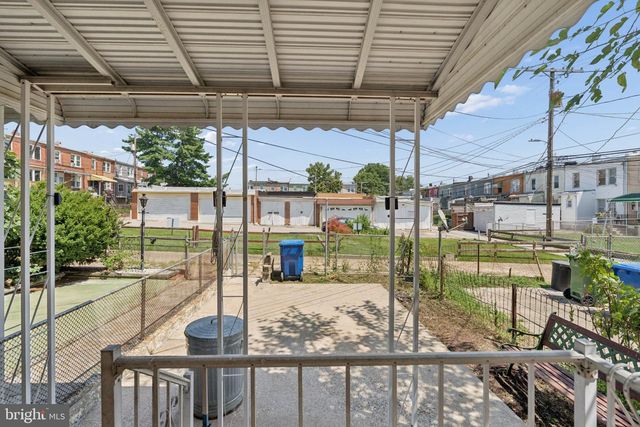 905 N WARWICK AVE, Baltimore, MD 21216