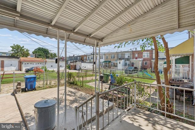 905 N WARWICK AVE, Baltimore, MD 21216