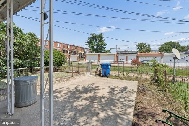 905 N WARWICK AVE, Baltimore, MD 21216