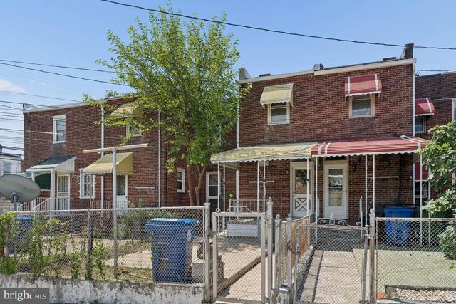905 N WARWICK AVE, Baltimore, MD 21216