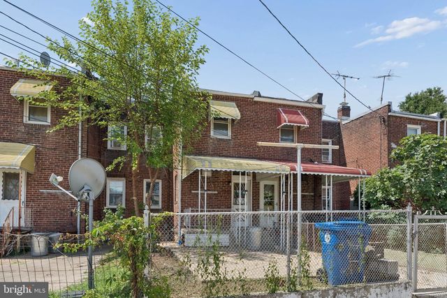 905 N WARWICK AVE, Baltimore, MD 21216