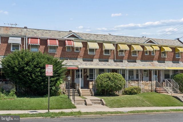 905 N WARWICK AVE, Baltimore, MD 21216