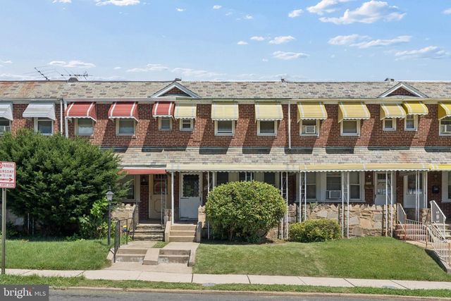 905 N WARWICK AVE, Baltimore, MD 21216