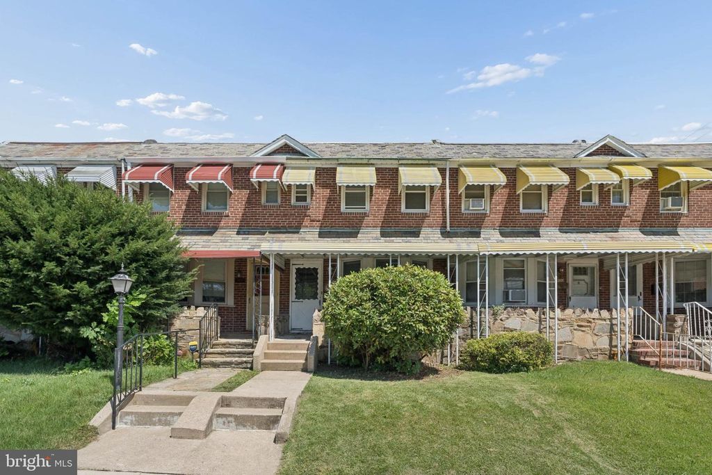 905 N WARWICK AVE, Baltimore, MD 21216