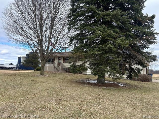 7631 Vassar Road, Millington, MI 48746