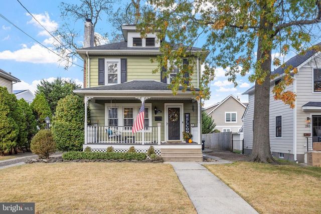 283 NEW JERSEY AVE, Haddon Township, NJ 08108