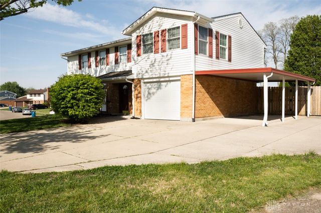 7620 Sheba Court, Huber Heights, OH 45424