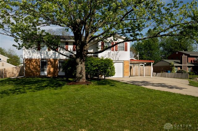 7620 Sheba Court, Huber Heights, OH 45424