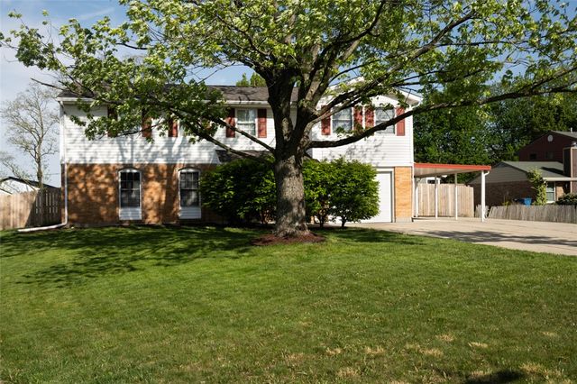 7620 Sheba Court, Huber Heights, OH 45424