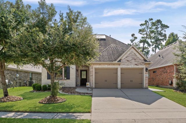 16918 Lake Willowby Lane, Houston, TX 77044