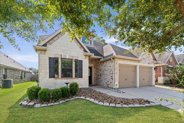 16918 Lake Willowby Lane, Houston, TX 77044