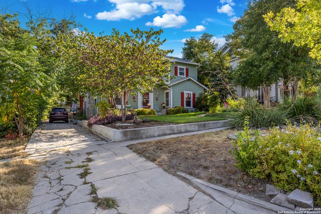 818 W Magnolia, San Antonio, TX 78212