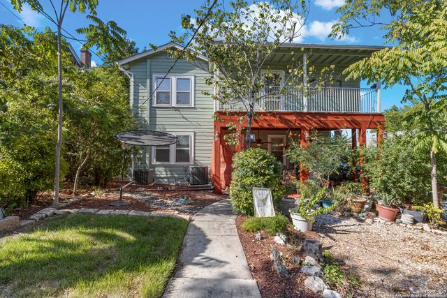 818 W Magnolia, San Antonio, TX 78212