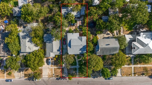 818 W Magnolia, San Antonio, TX 78212