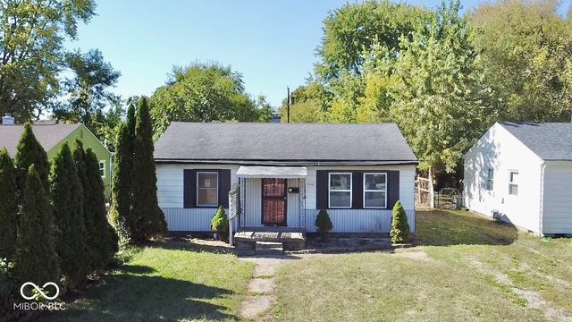 4606 N Hartman Drive, Indianapolis, IN 46226