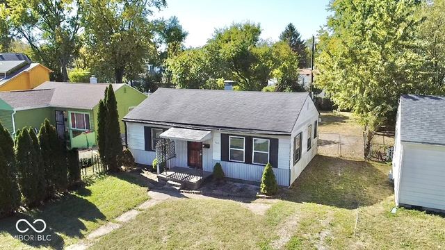 4606 N Hartman Drive, Indianapolis, IN 46226