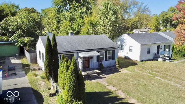 4606 N Hartman Drive, Indianapolis, IN 46226