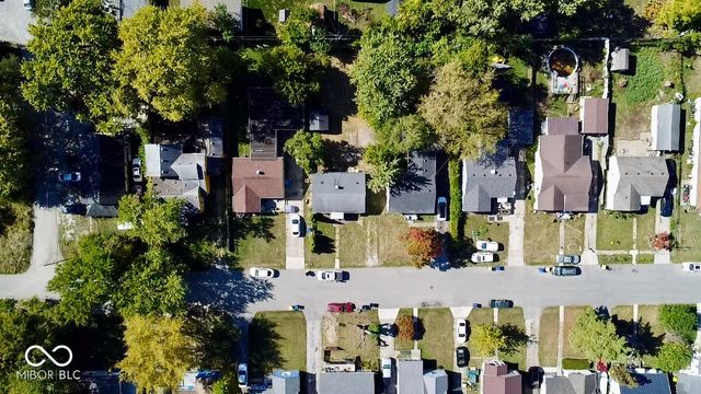 4606 N Hartman Drive, Indianapolis, IN 46226