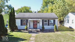 4606 N Hartman Drive, Indianapolis, IN 46226