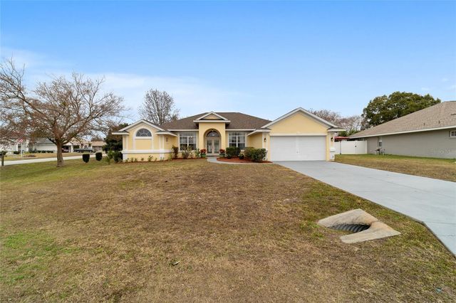 5583 SW 83RD LANE, Ocala, FL 34476