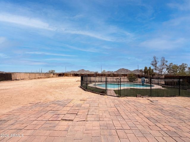54574 W COYOTE DEN --, Maricopa, AZ 85139