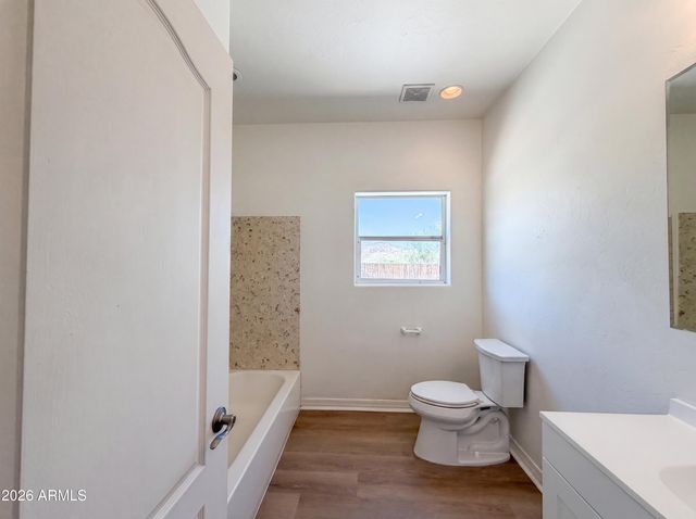 54574 W COYOTE DEN --, Maricopa, AZ 85139