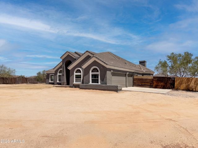 54574 W COYOTE DEN --, Maricopa, AZ 85139