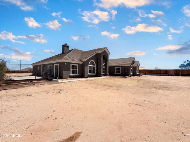 54574 W COYOTE DEN --, Maricopa, AZ 85139