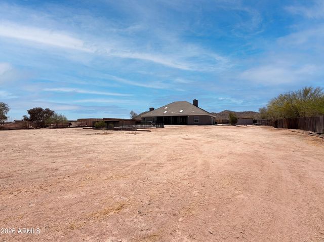 54574 W COYOTE DEN --, Maricopa, AZ 85139
