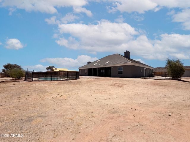 54574 W COYOTE DEN --, Maricopa, AZ 85139