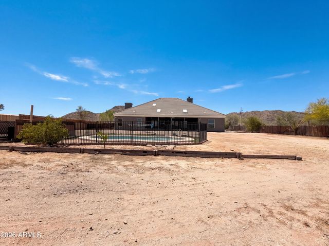 54574 W COYOTE DEN --, Maricopa, AZ 85139