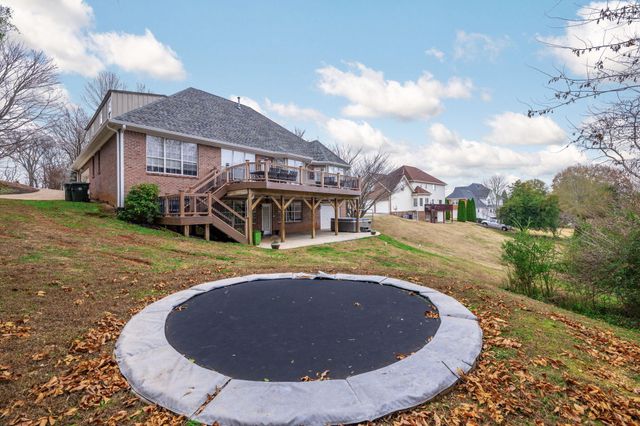 1822 Bay Pointe Dr Drive, Hixson, TN 37343