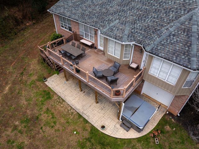 1822 Bay Pointe Dr Drive, Hixson, TN 37343