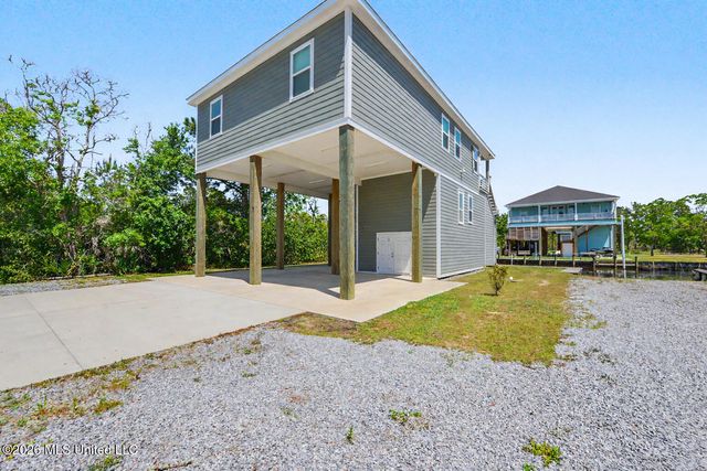 5010 Oregon Street, Bay Saint Louis, MS 39520