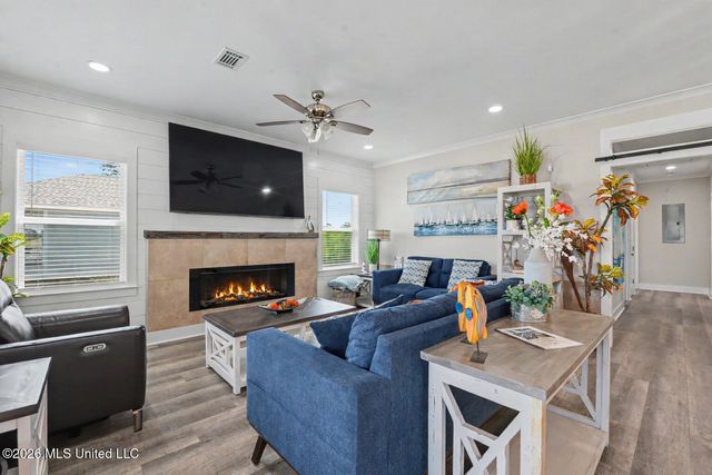 5010 Oregon Street, Bay Saint Louis, MS 39520