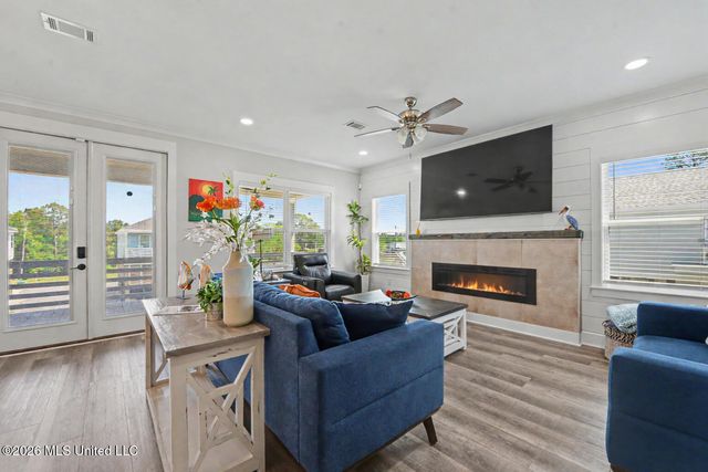 5010 Oregon Street, Bay Saint Louis, MS 39520