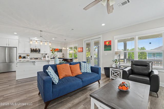 5010 Oregon Street, Bay Saint Louis, MS 39520