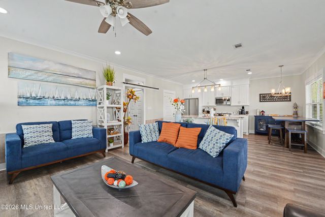 5010 Oregon Street, Bay Saint Louis, MS 39520