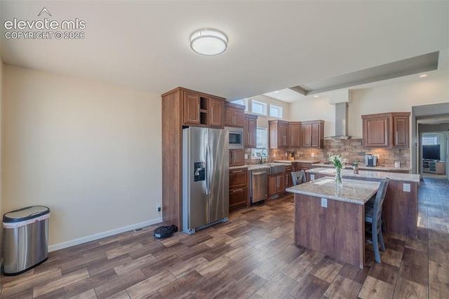 4210 Gray Fox Heights, Colorado Springs, CO 80922