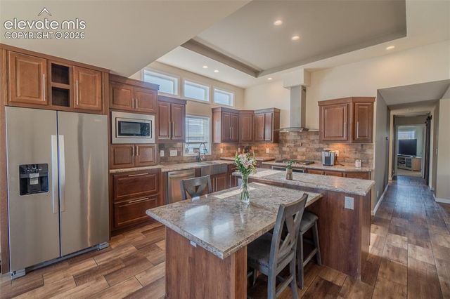 4210 Gray Fox Heights, Colorado Springs, CO 80922