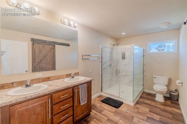 4210 Gray Fox Heights, Colorado Springs, CO 80922