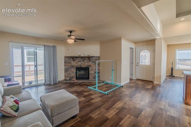 4210 Gray Fox Heights, Colorado Springs, CO 80922