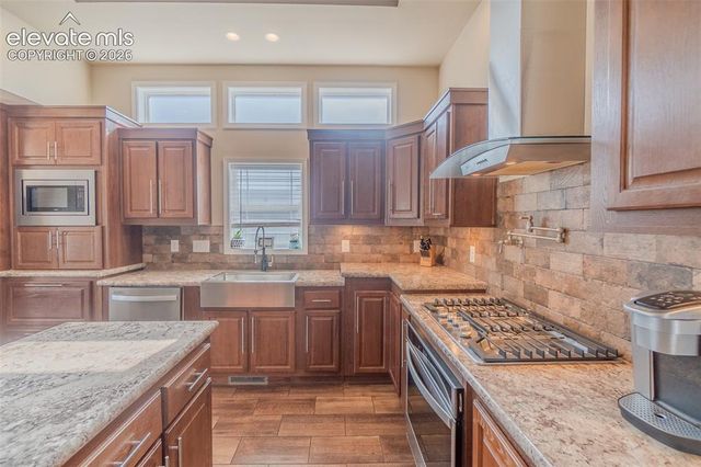 4210 Gray Fox Heights, Colorado Springs, CO 80922